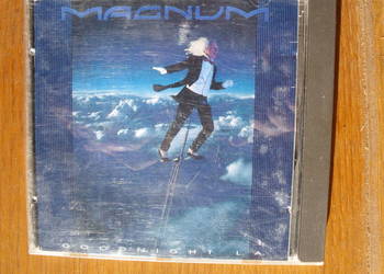 $ Rock CD; MAGNUM--GOODNIGHT L.A., 1986 rok.