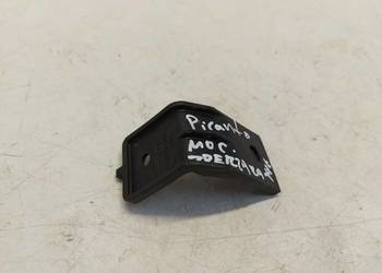 Kia Picanto IV III LIFT 2025 mocowanie ślizg zderzaka tył tylny 86636-g6aa0