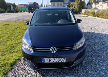 Sprzedam VW Touran 7 osobowy