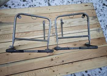 Bagażniki boczne MZ ES 250/1 175/1 250/2 Jaskółka  Trophy