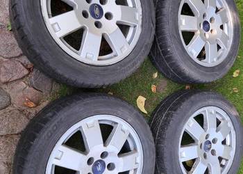 Ford c max felgi aluminiowe 205x55x16
