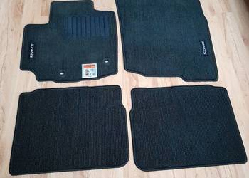 Dywaniki welurowe do Suzuki S-CROSS Hybrid