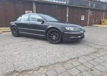 Phaeton prawie Full opcja.