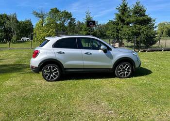 FIAT 500X , 2015r,