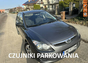 Hyundai i30 Niezawodna i mocna benzyna/Klimatyzacja/Isofix, niski przebieg…
