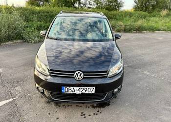 Sprzedam vw turana