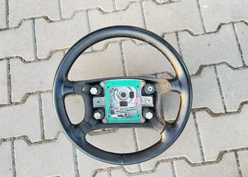 Kierownica Audi skórzana mały wieloklin 80 a4 100 v8 a8
