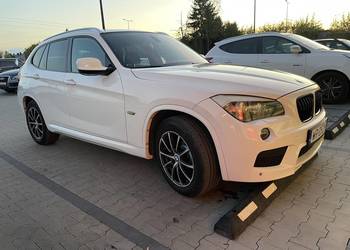 BMW x1 m pakiet 23d nowy rozrząd pełen serwis