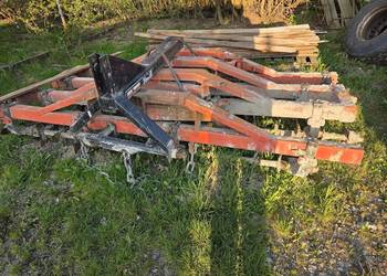 Brona łopatkowa 3m tume