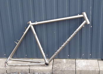 Rama MARIN Retro MTB