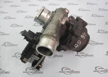 TRANSIT 2.4 TDCI 11r 115KM turbosprężarka 798128-0002