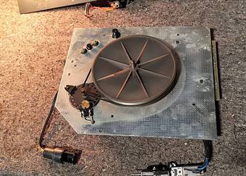 części gramofonu G-620fs Fryderyk