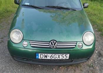 Sprzedam vw lupo 1.4 tdi amf lub zamienię za większe