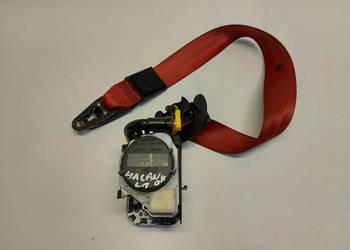 PORSCHE MACAN S 95B Pas bezpieczeństwa tył lewy