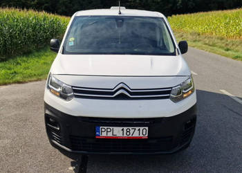Citroen Berlingo Automat , Long , full 58.000Km !