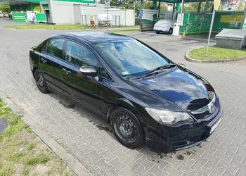 Honda Civic 8, 2009, 1.8 140KM +LPG