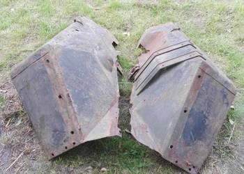 Willys MB Ford błotniki