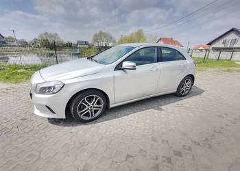Sprzedam Mercedes klasa a