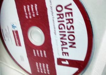 Version originalne 1 podręcznik antykwariat językowe