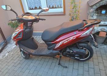 sprzedam skuter zamienię na motorower