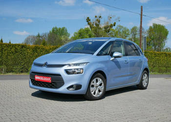Citroen C4 Picasso 1.2PT 130KM Eu6 -Navi - II (2013-)