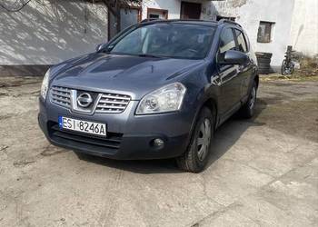 Nissan Qashqai 1.6 Benzyna + Gaz