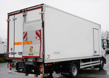 Renault D210 12T / Chłodnia Bitemperatura / 10 sztuk_250760