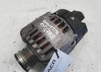 ALTERNATOR Alfa Romeo Giulietta 1.4 T _ DENSO Alternator Oryginał