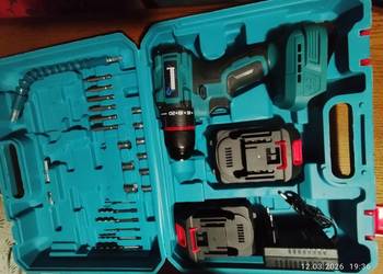 Wkrętarka akumulatorowa 36v