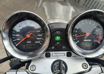 Suzuki Bandit 600