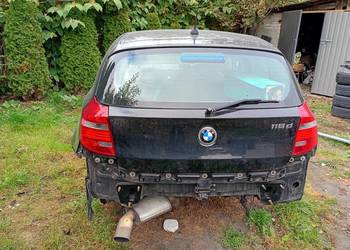 Klapa tył BMW e87 lift