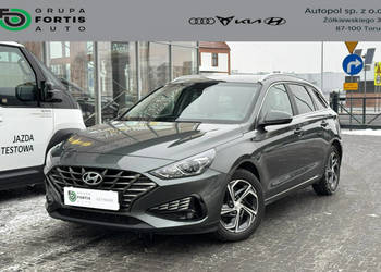 Hyundai i30 1.0 T-GDI 120KM Comfort/pierwszy właściciel/bezwypadkowy III (…