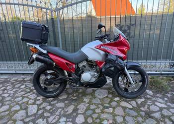 Honda Varadero 125
