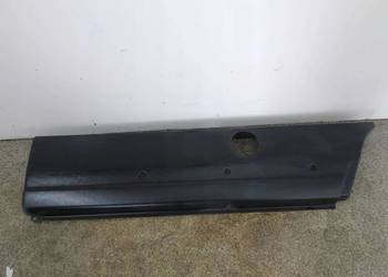 OSŁONA LISTWA BOCZNA LEWA KONTENER PAKA  Piaggio Porter II (2021- ) NP6