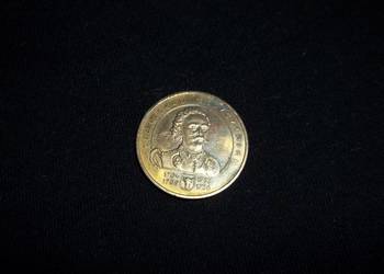 Moneta okolicznościowa 2 złote Stanisław Leszczyński.