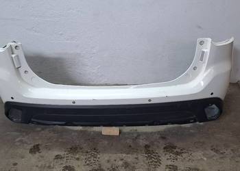 Zderzak Tył Mitsubishi Outlander III