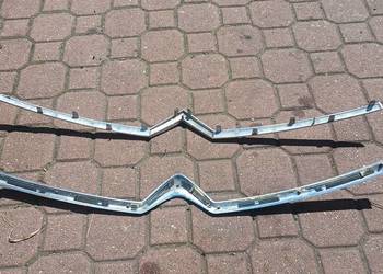 Citroen C4 Picasso listwa chrom maski znaczek