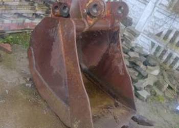 Łyżka do koparki cat atlas zeppelin liebherr