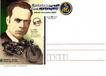ŚWIĘTOKRZYSKI ZLOT MOTOCYKLI SHL MOTOCYKL SHL 98 2