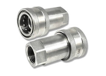 Szybkozłącze Hydrauliczne EURO GNIAZDO GW WEW 3/8 [2190]