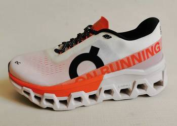Buty biegowe On Running r.39-Jak nowe!
