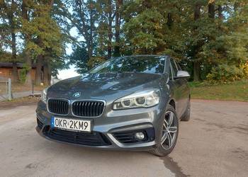 Bmw serii 2 Active Tourer Sport Line Bmw serii 2 Active Tourer Sport Line