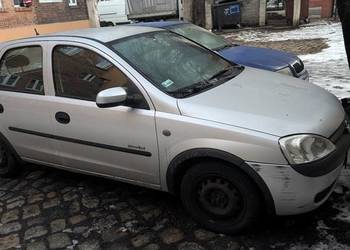 Opel corsa c