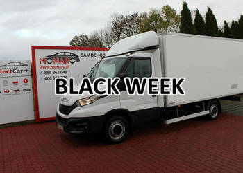 Iveco Daily 35S16H3 IGLOOCAR IZOTERMA 3.0 HPI Salon PL GWARANCJA SelectCar…