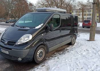 Renault Trafic, Vivaro, Primastar 2014