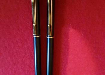 2 długopisy, cudo, czerń ze złotem 2 długopisy, cudo, czerń ze złotem