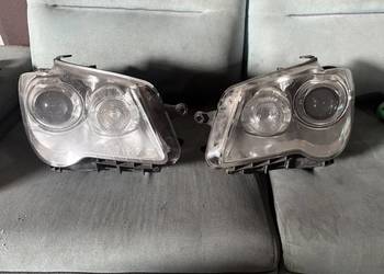 Lampy Bi- Ksenon vw  Touran
