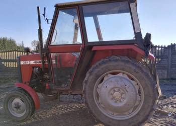 Ursus 3512 rok 1994, pierwszy właściciel (C360, 4512, 2812, 5211)