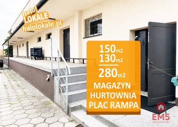 Lokal wynajmę 280 metrów Białystok