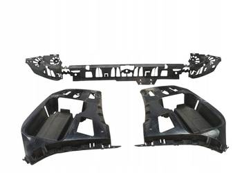 ŚLIZG ZDERZAKA TYŁ KOMPLET F21  Bmw Seria 1 II (2011-2019  ) F20/21